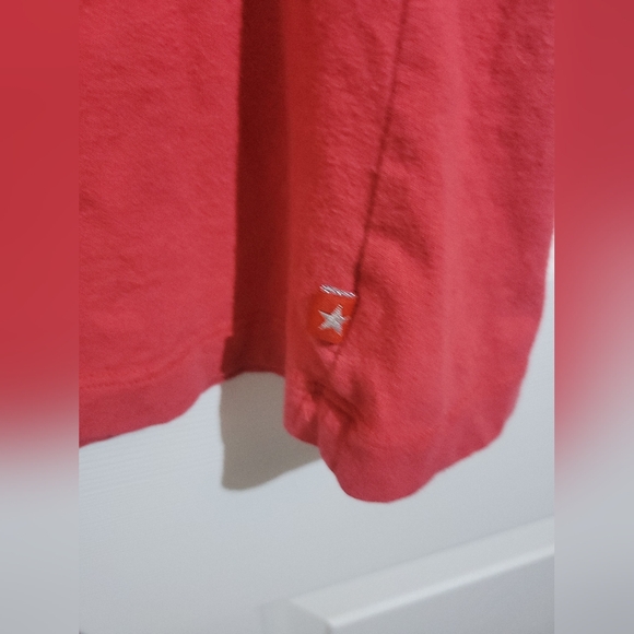 GARAGE Pink tank top - Picture 3 of 4